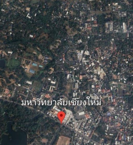 ที่ดินใกล้ ม.เชียงใหม่ 6 ไร่ 2 งาน 89.7 ตรว.