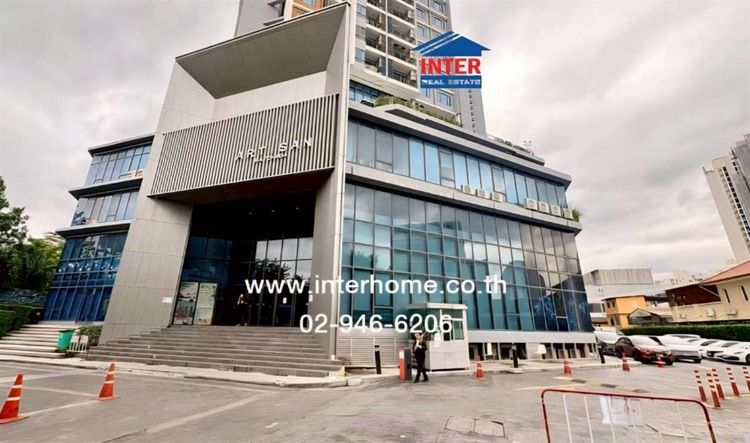 คอนโดมิเนียม 33.38 ตร.ม. อาร์ติซานรัชดา ใกล้สถานทูตเกาหลี ซอยประชาอุทิศ24 ถนนประชาอุทิศ ถนนเทียมร่วมมิตร เขตห้วยขวาง กรุงเทพมหานคร รูปที่ 2