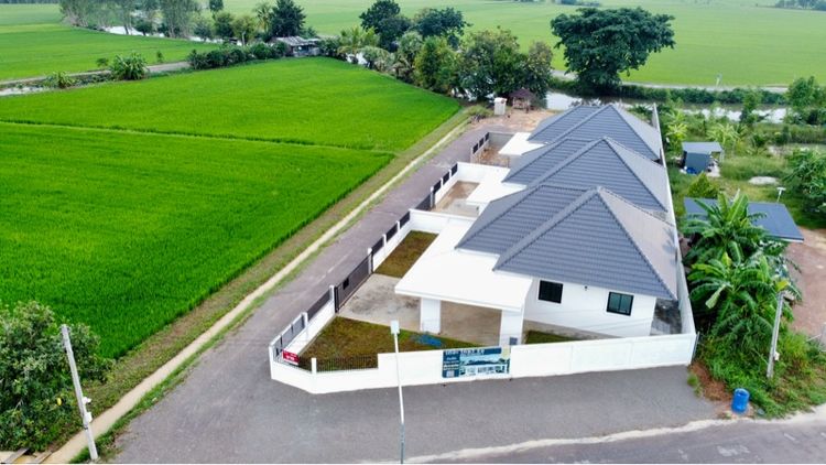 ใช่ บ้านชั้นเดียวบ้านโป่ง รูปที่ 2