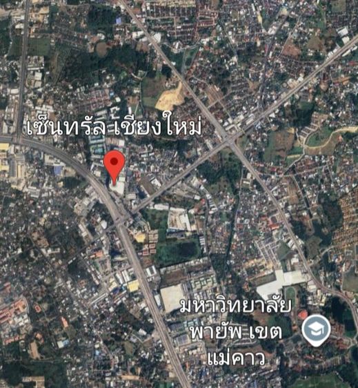 ที่เดินเชียงใหม่ 9 ไร่ 3 งาน 92.1 ตรว.