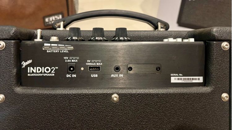 fender indio2 รูปที่ 5