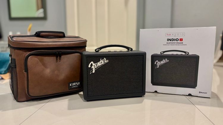 อื่นๆ fender indio2