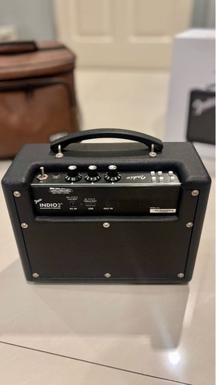 fender indio2 รูปที่ 3