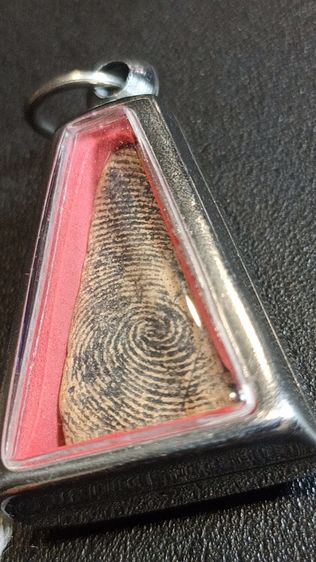 พระกริ่งปวเรศทองไม่ลอกไม่ดำแถมผงสุพรรณ รูปที่ 7