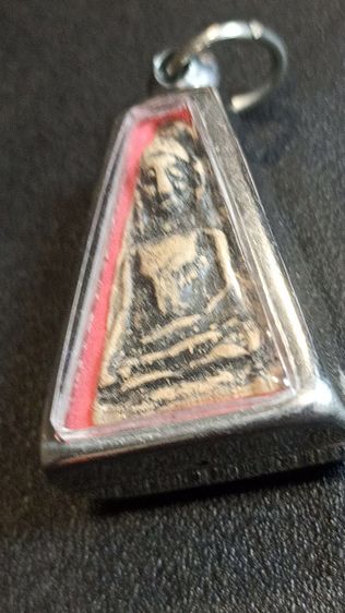 พระกริ่งปวเรศทองไม่ลอกไม่ดำแถมผงสุพรรณ รูปที่ 8