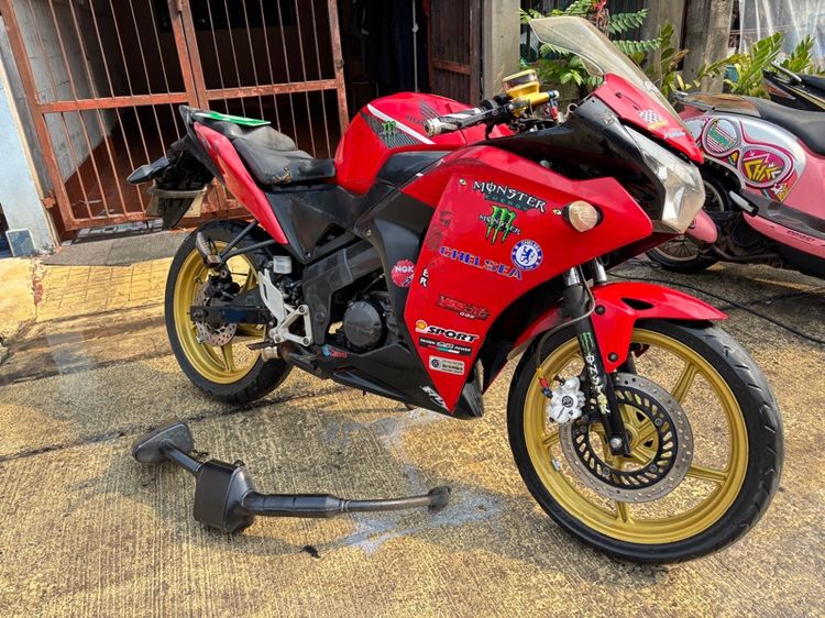 มอเตอร์ไชด์ รูปที่ 9