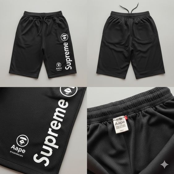 Supreme Aape Collaboration BY A BATHING APE รูปที่ 7