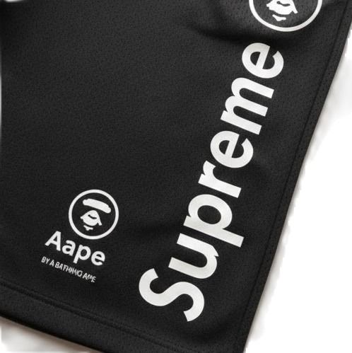 Supreme Aape Collaboration BY A BATHING APE รูปที่ 3