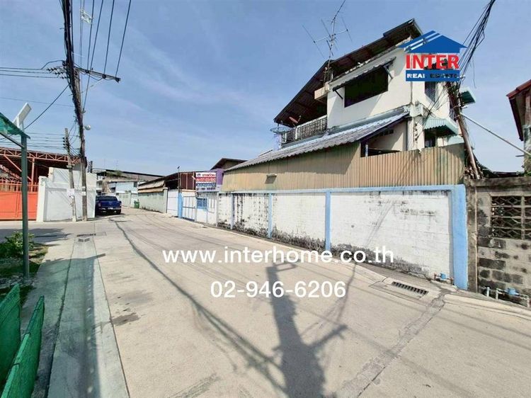 บ้านเดี่ยว + โกดัง 3 ชั้น 200 ตร.ว. บ้านเดี่ยว + โกดัง 3 ชั้น ซอยติวานนท์-ปากเกร็ด28 ใกล้กรมสรรพากร ถนนติวานนท์ ถนนเลี่ยงเมืองปากเกร็ด  รูปที่ 2