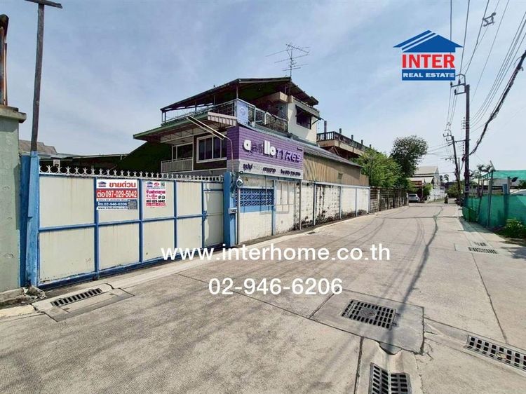 บ้านเดี่ยว + โกดัง 3 ชั้น 200 ตร.ว. บ้านเดี่ยว + โกดัง 3 ชั้น ซอยติวานนท์-ปากเกร็ด28 ใกล้กรมสรรพากร ถนนติวานนท์ ถนนเลี่ยงเมืองปากเกร็ด  รูปที่ 3