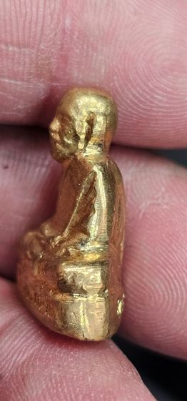 รูปหล่อปั้มเล็กหลวงพ่อคล้ายวัดธาตุน้อย ปี 05 รูปที่ 8