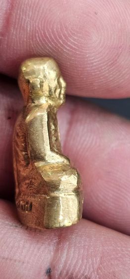 รูปหล่อปั้มเล็กหลวงพ่อคล้ายวัดธาตุน้อย ปี 05 รูปที่ 10