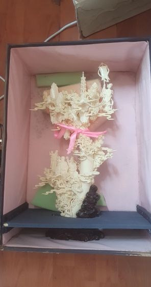 กระดูกแกะสลัก รูปที่ 3