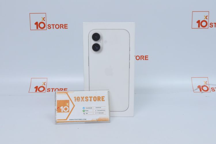 iPhone 16 128GB มือ1 - ID26020202