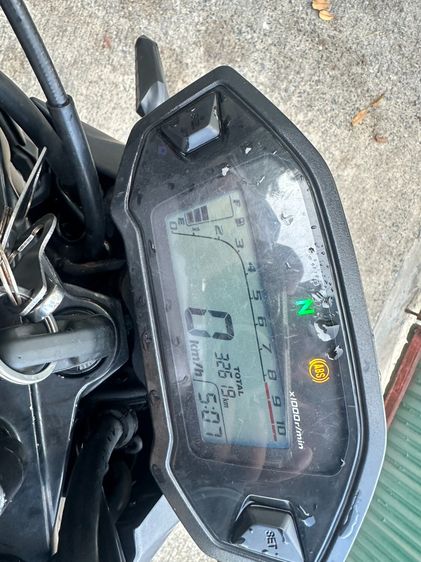 Honda msx sf (top) abs 2018 รูปที่ 2