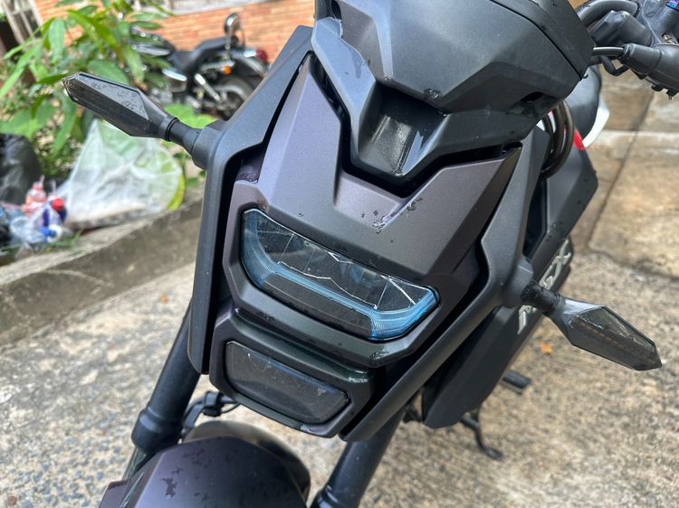 Honda msx sf (top) abs 2018 รูปที่ 5