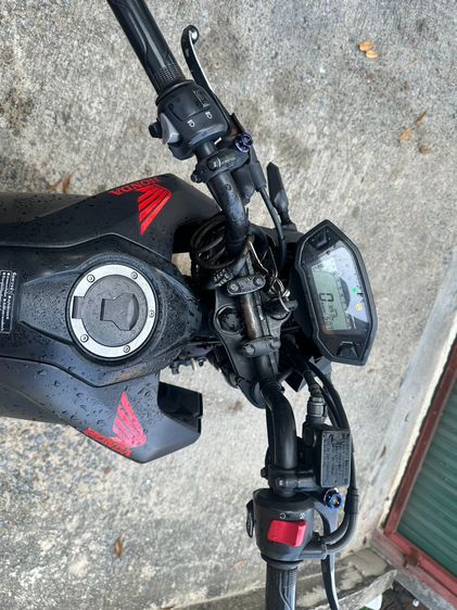 Honda msx sf (top) abs 2018 รูปที่ 3