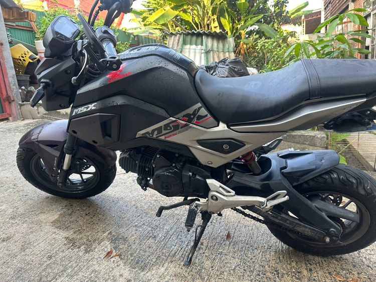 Honda msx sf (top) abs 2018 รูปที่ 4