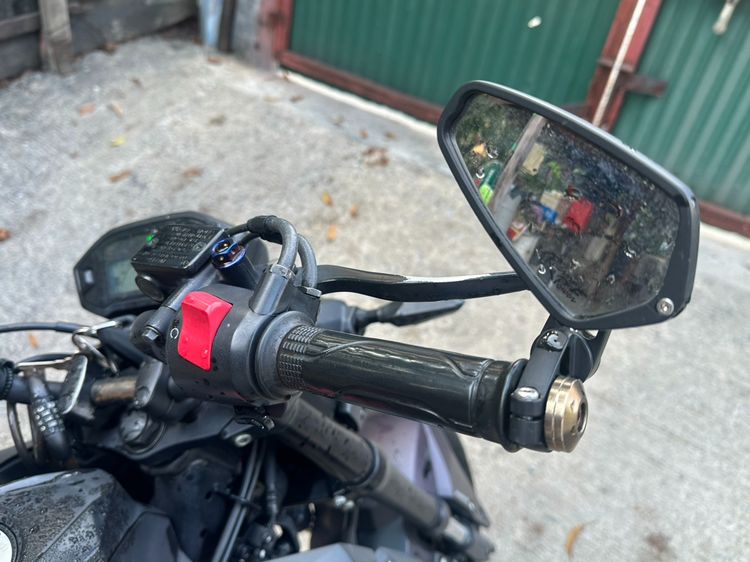 Honda msx sf (top) abs 2018 รูปที่ 8