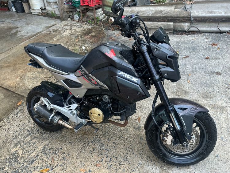 Honda msx sf (top) abs 2018