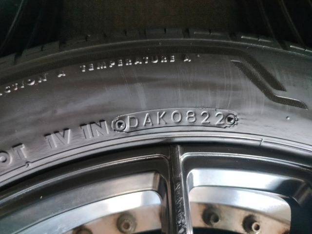 ล้อแม็กขอบ18 5รู114พร้อมยาง รูปที่ 3