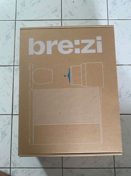 เครื่องชงกาแฟ Brezi สภาพมือ1 (ไม่เคยใช้) รูปที่ 5