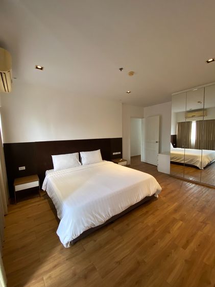 ตกแต่งครบ Apartment for rent Nantiruj Tower Sukhumvit soi 8 รูปที่ 3
