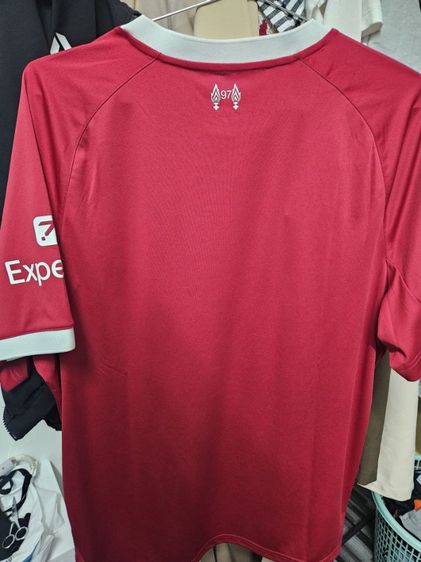 เสื้อลิเวอร์พลูเกรดกองเชียร์ YNWA ❤️ รูปที่ 5