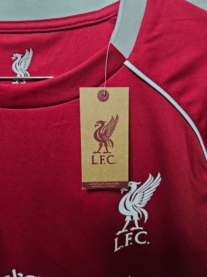 เสื้อลิเวอร์พลูเกรดกองเชียร์ YNWA ❤️ รูปที่ 3