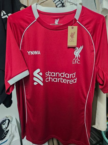 เสื้อลิเวอร์พลูเกรดกองเชียร์ YNWA ❤️ รูปที่ 2