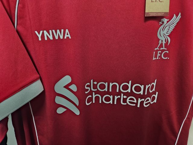 เสื้อลิเวอร์พลูเกรดกองเชียร์ YNWA ❤️