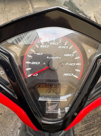 Honda Click125 รูปที่ 4