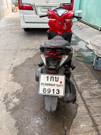 Honda Click125 รูปที่ 5