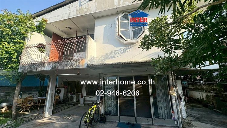 ที่ดิน +บ้าน 2 ชั้น 63 ตร.ว. ที่ดิน +บ้าน ซอยโชคชัย4 ซ.48 ถนนโชคชัย4 ถนนลาดพร้าว เขตลาดพร้าว กรุงเทพมหานคร รูปที่ 4