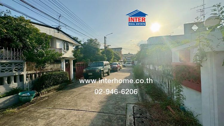 ที่ดิน +บ้าน 2 ชั้น 63 ตร.ว. ที่ดิน +บ้าน ซอยโชคชัย4 ซ.48 ถนนโชคชัย4 ถนนลาดพร้าว เขตลาดพร้าว กรุงเทพมหานคร รูปที่ 3