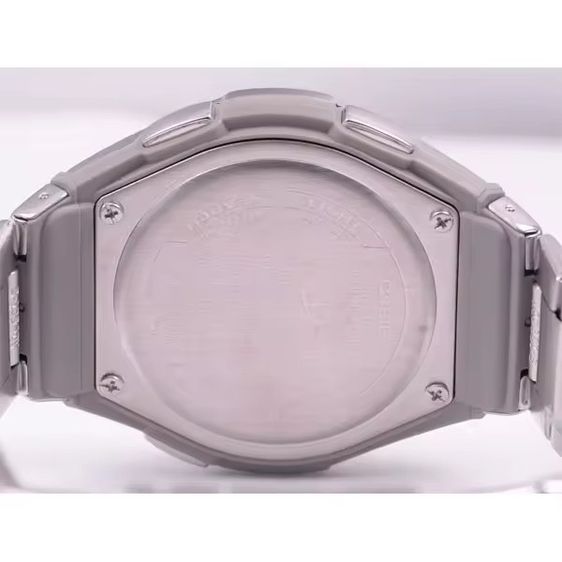CASIO นาฬิกา Solar Ana-Digi WAVECEPTOR รุ่น WVA-M640D-2A2JF สีฟ้า รูปที่ 4