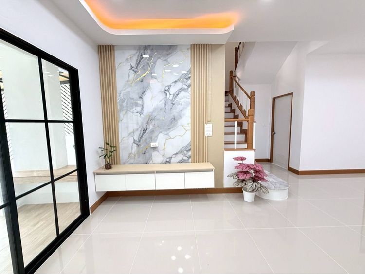 ตกแต่งครบ  หมู่บ้านณัฐกานต์  รูปที่ 4