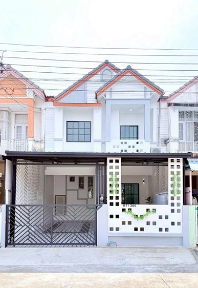  หมู่บ้านณัฐกานต์ 