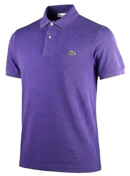 LACOSTE L.12.12 Original Fit Petit Piqué Made in France   รูปที่ 6
