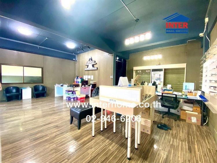 โกดัง + ออฟฟิศ 2 ชั้น 157.3 ตร.ว. โครงการ นิคม MMC แฟคตอรี่ คลองหนึ่ง ใกล้ตลาดไท ถนนพหลโยธิน กม44 คลองหลวง ปทุมธานี รูปที่ 4