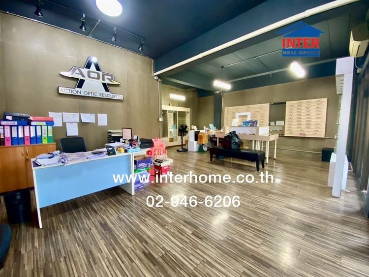 โกดัง + ออฟฟิศ 2 ชั้น 157.3 ตร.ว. โครงการ นิคม MMC แฟคตอรี่ คลองหนึ่ง ใกล้ตลาดไท ถนนพหลโยธิน กม44 คลองหลวง ปทุมธานี รูปที่ 3