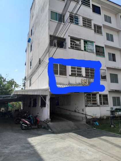 อื่นๆ มีบางส่วน บ้านเอื้ออาทรบึงกุ่มถนนเสรีไทยใกล้เดอะมอลบางกะปิ รูปที่ 4