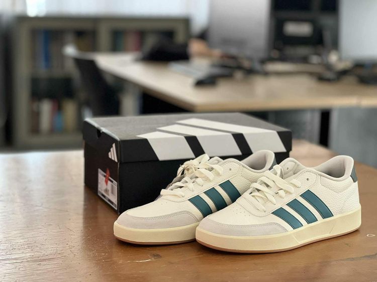 รองเท้า adidas Breaknet 3.0 (JR3556) ของแท้ รูปที่ 6