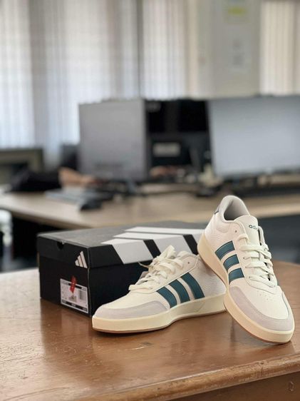 รองเท้า adidas Breaknet 3.0 (JR3556) ของแท้ รูปที่ 5