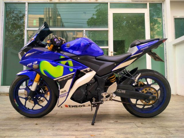 Yamaha R3 (2สูบ) ABS รถปี 2016 รูปที่ 7