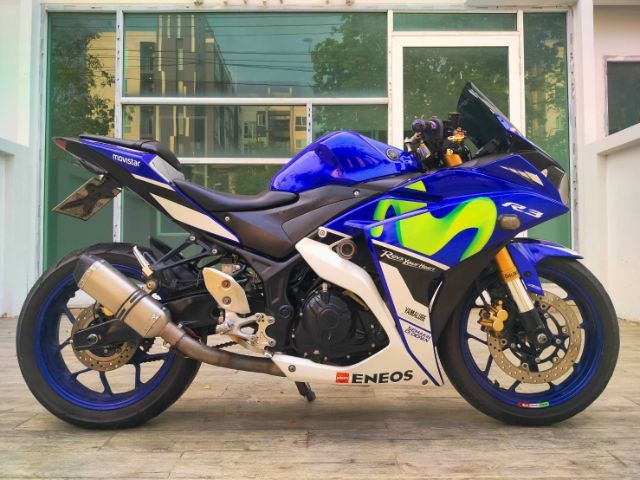 Yamaha R3 (2สูบ) ABS รถปี 2016 รูปที่ 12