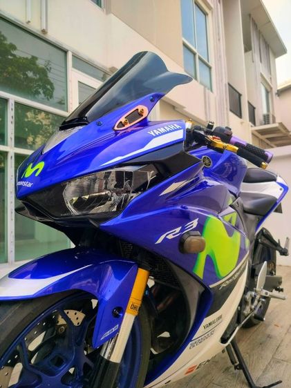 Yamaha R3 (2สูบ) ABS รถปี 2016 รูปที่ 2