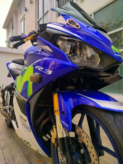 Yamaha R3 (2สูบ) ABS รถปี 2016 รูปที่ 9