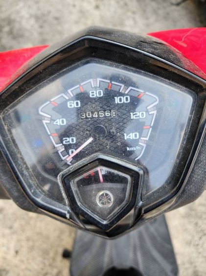 Yamaha GT125 ปี 2017 รถบ้าน พร้อมโอน รูปที่ 5