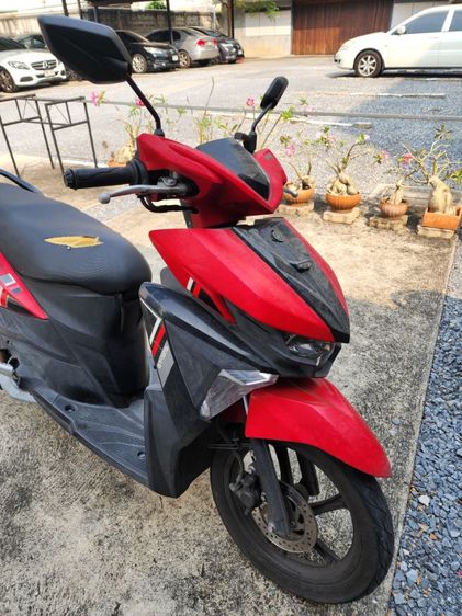 Yamaha GT125 ปี 2017 รถบ้าน พร้อมโอน รูปที่ 3